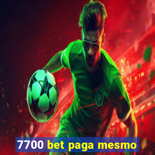 7700 bet paga mesmo